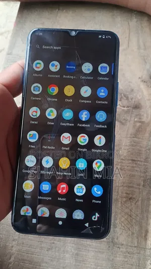 Vivo Y20 64 GB Blue