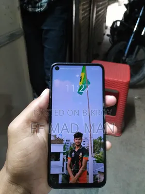 রিয়েলমি নারজো ৫০ ৬৪ জিবি ব্ল্যাক