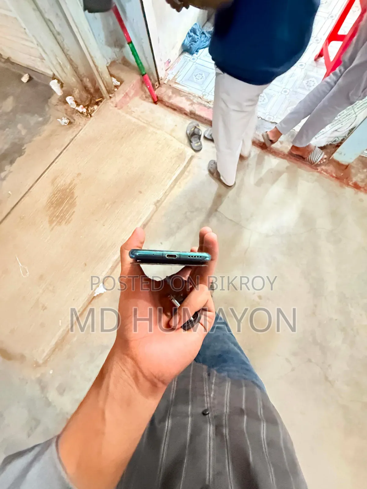 Huawei Nova 5T 128 GB Blue