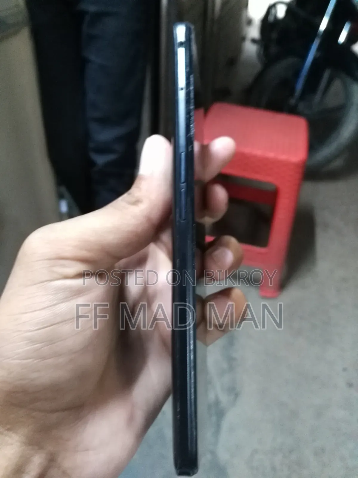 Realme Narzo 50 64 GB Black