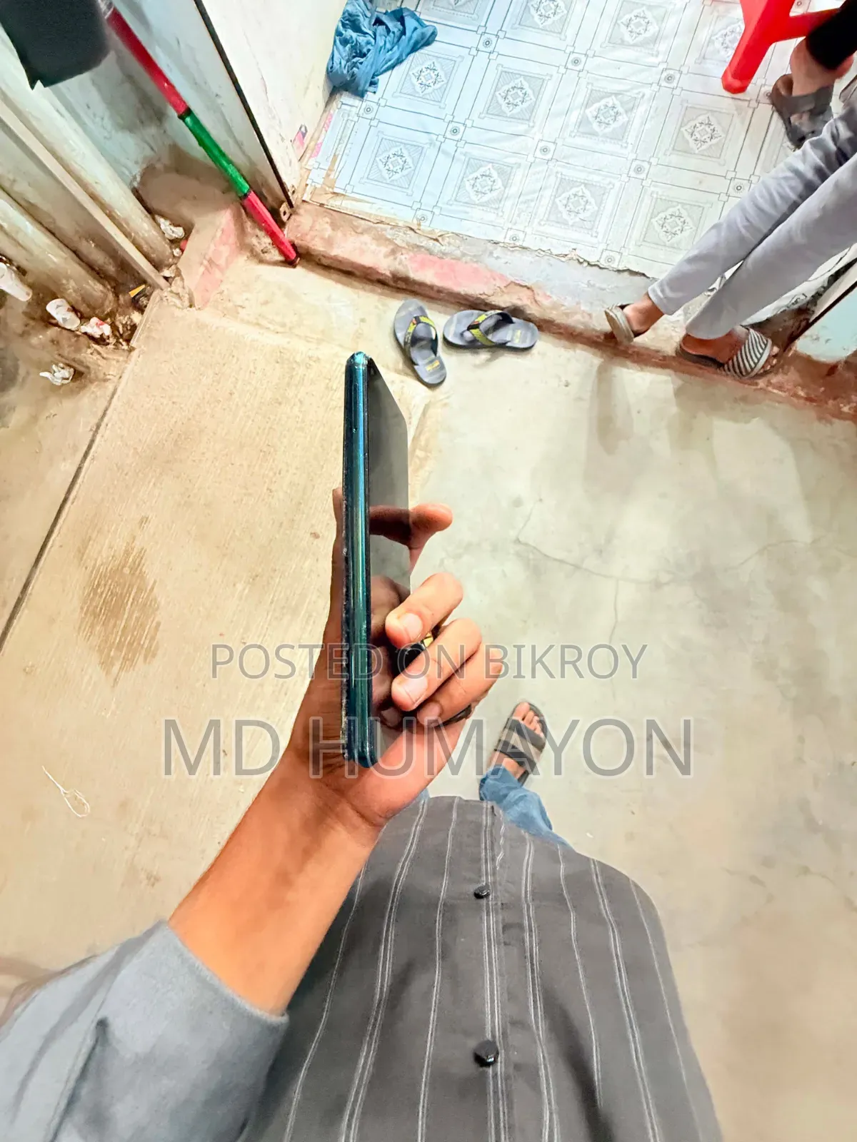 Huawei Nova 5T 128 GB Blue