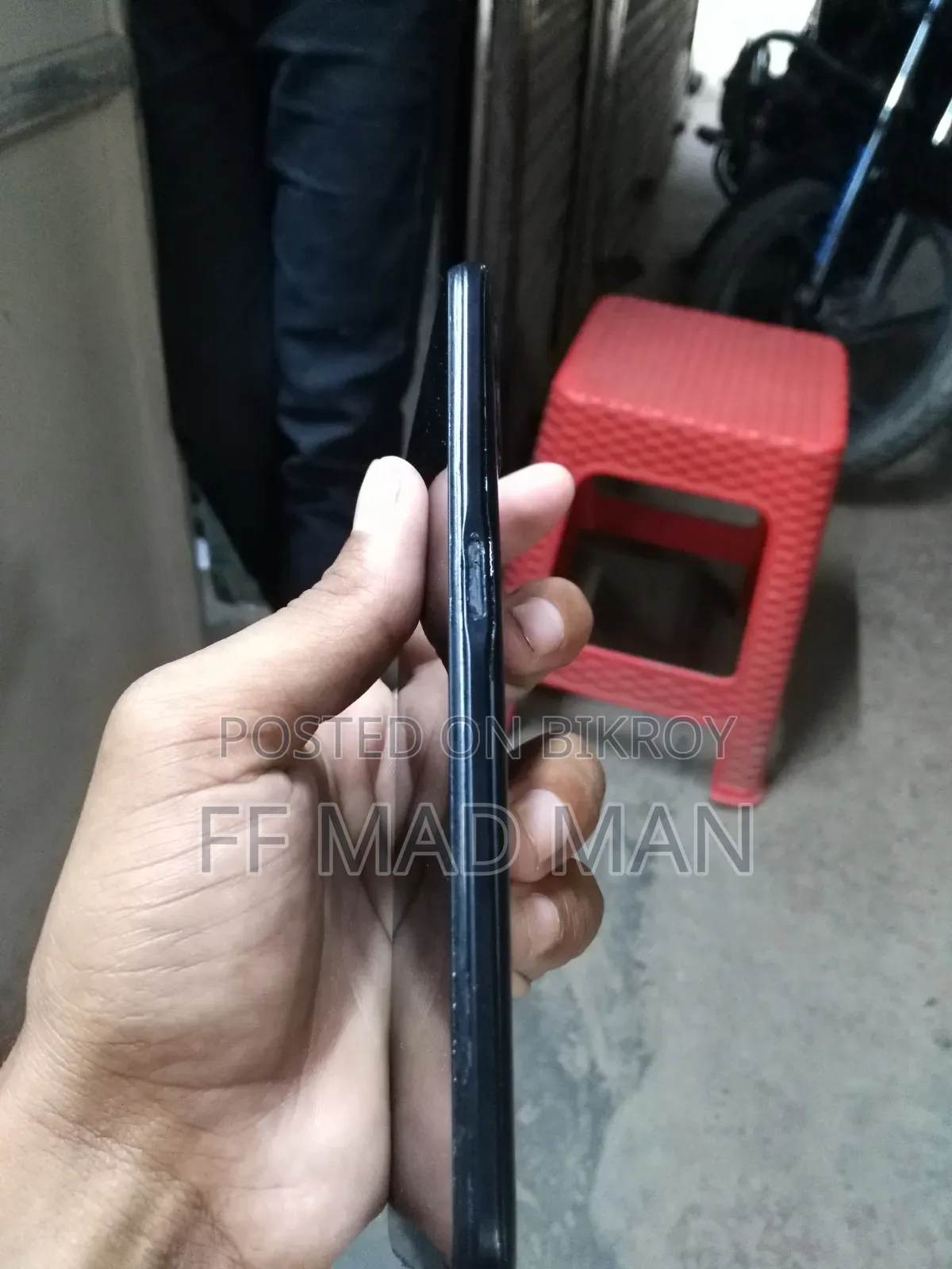 Realme Narzo 50 64 GB Black