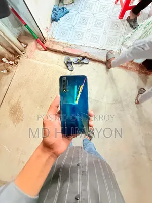Huawei Nova 5T 128 GB Blue