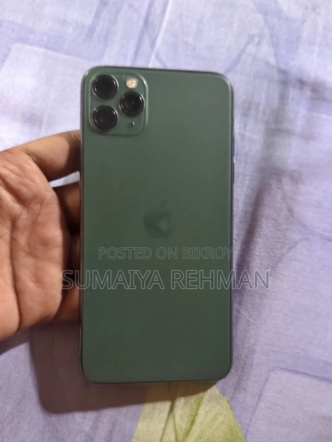 Apple iPhone 11 Pro 64 GB Black