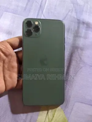 Apple iPhone 11 Pro 64 GB Black