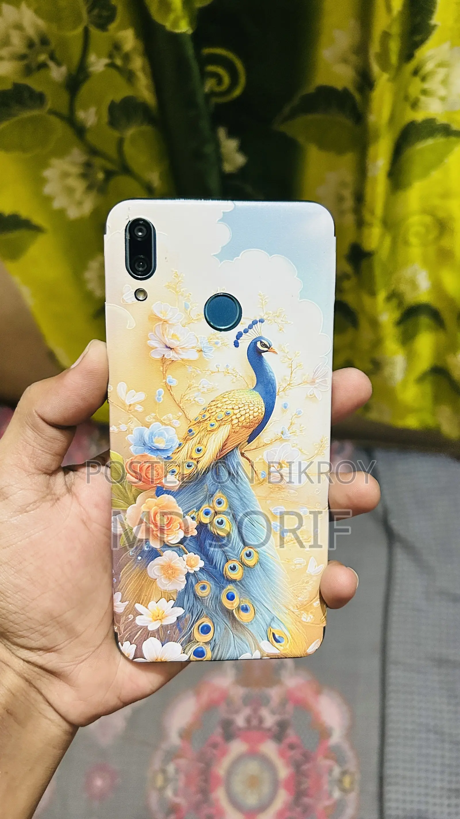 Huawei Y9 2019 128 GB Blue