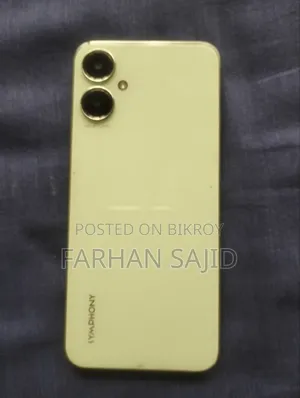 Symphony Z60 64 GB Blue
