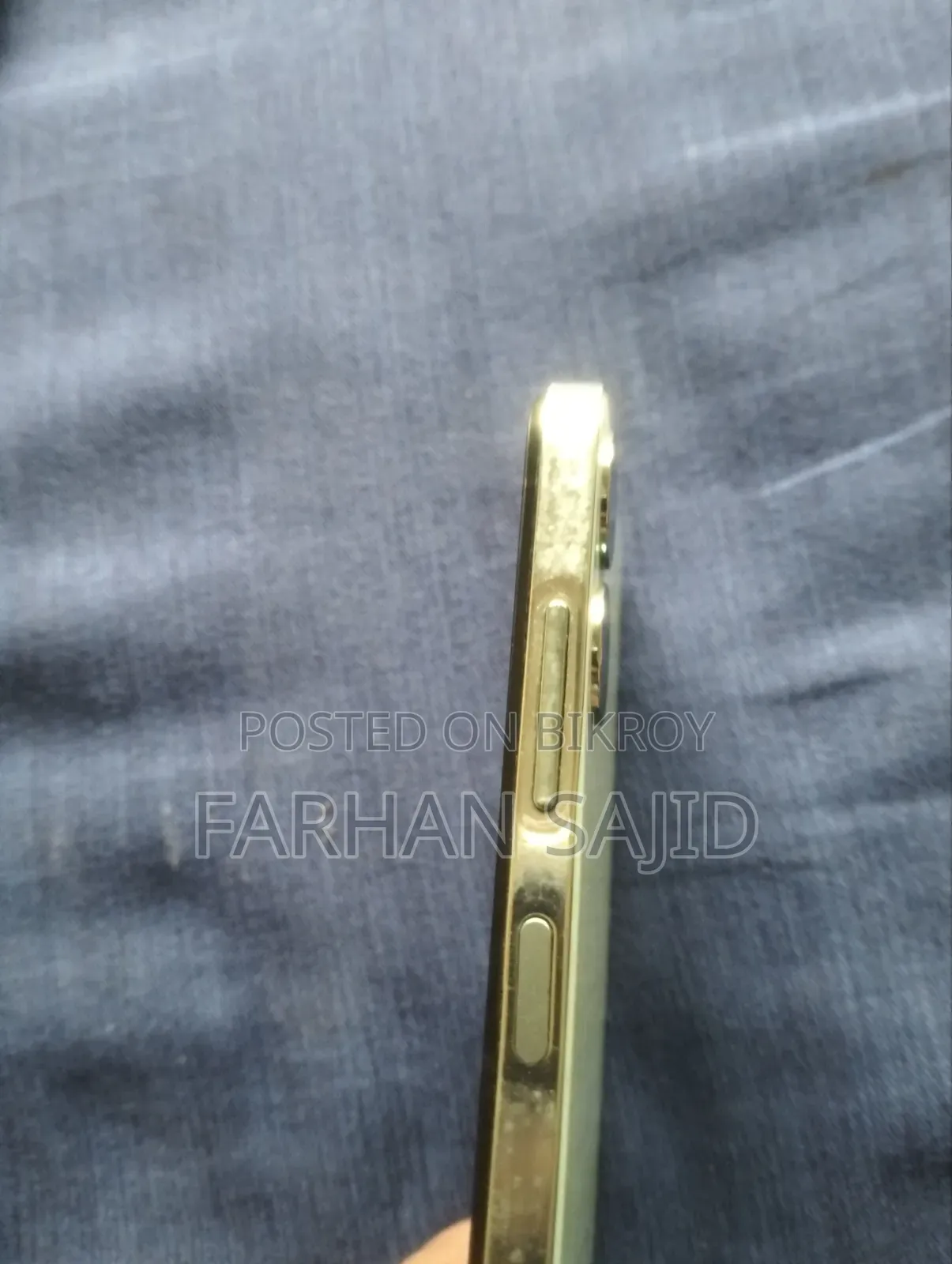 Symphony Z60 64 GB Blue