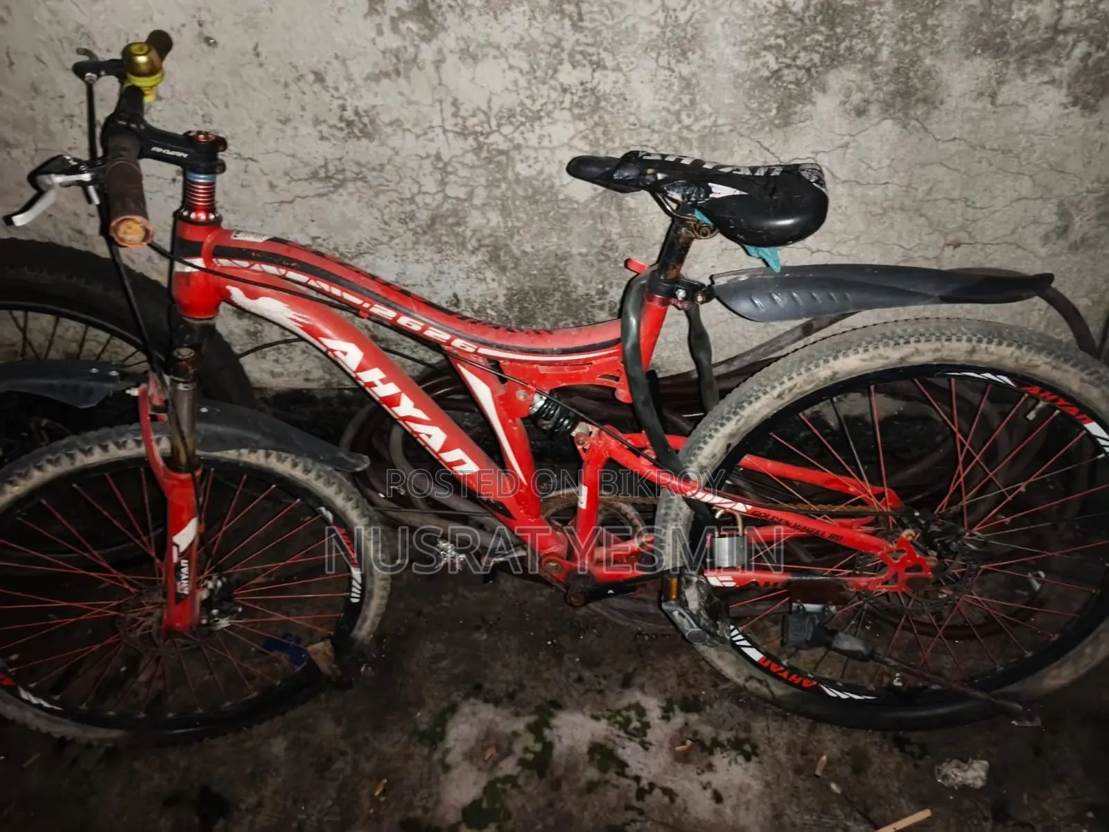 Urgent Bicycle for Sell