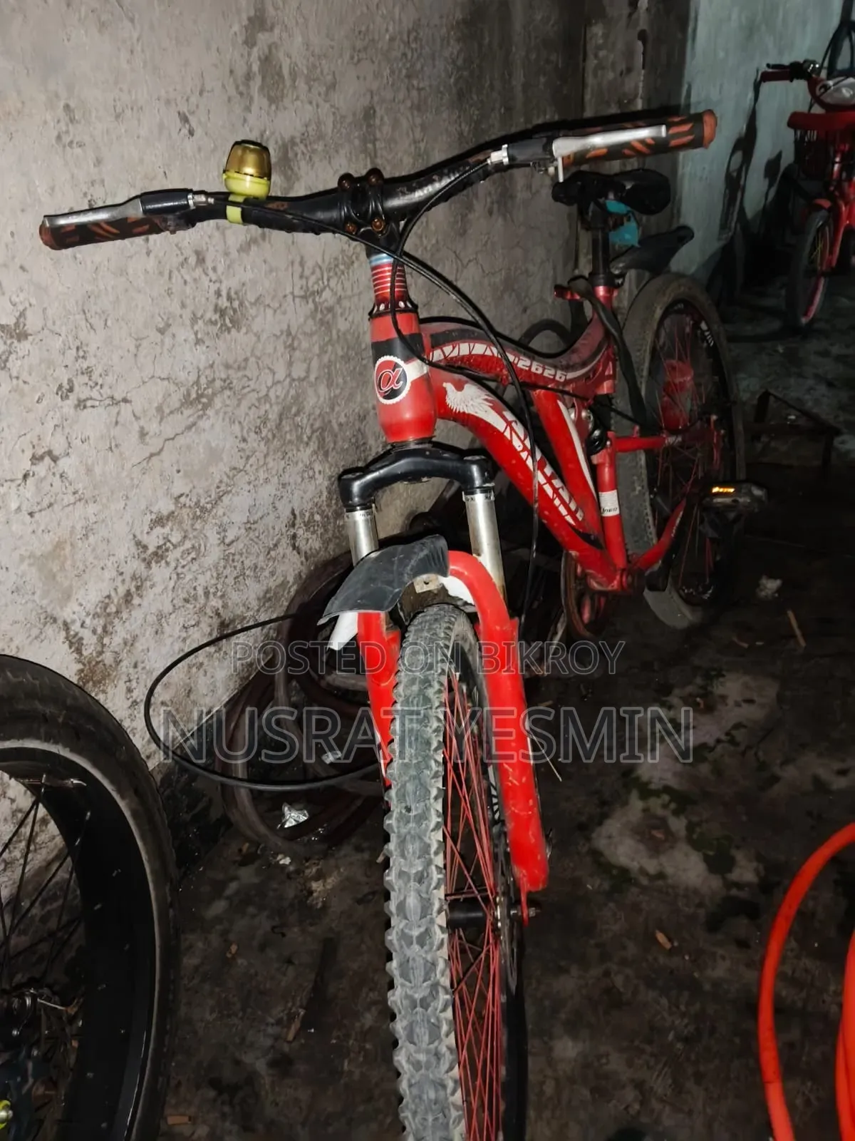 Urgent Bicycle for Sell