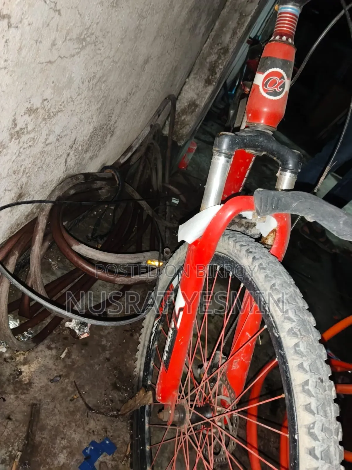 Urgent Bicycle for Sell