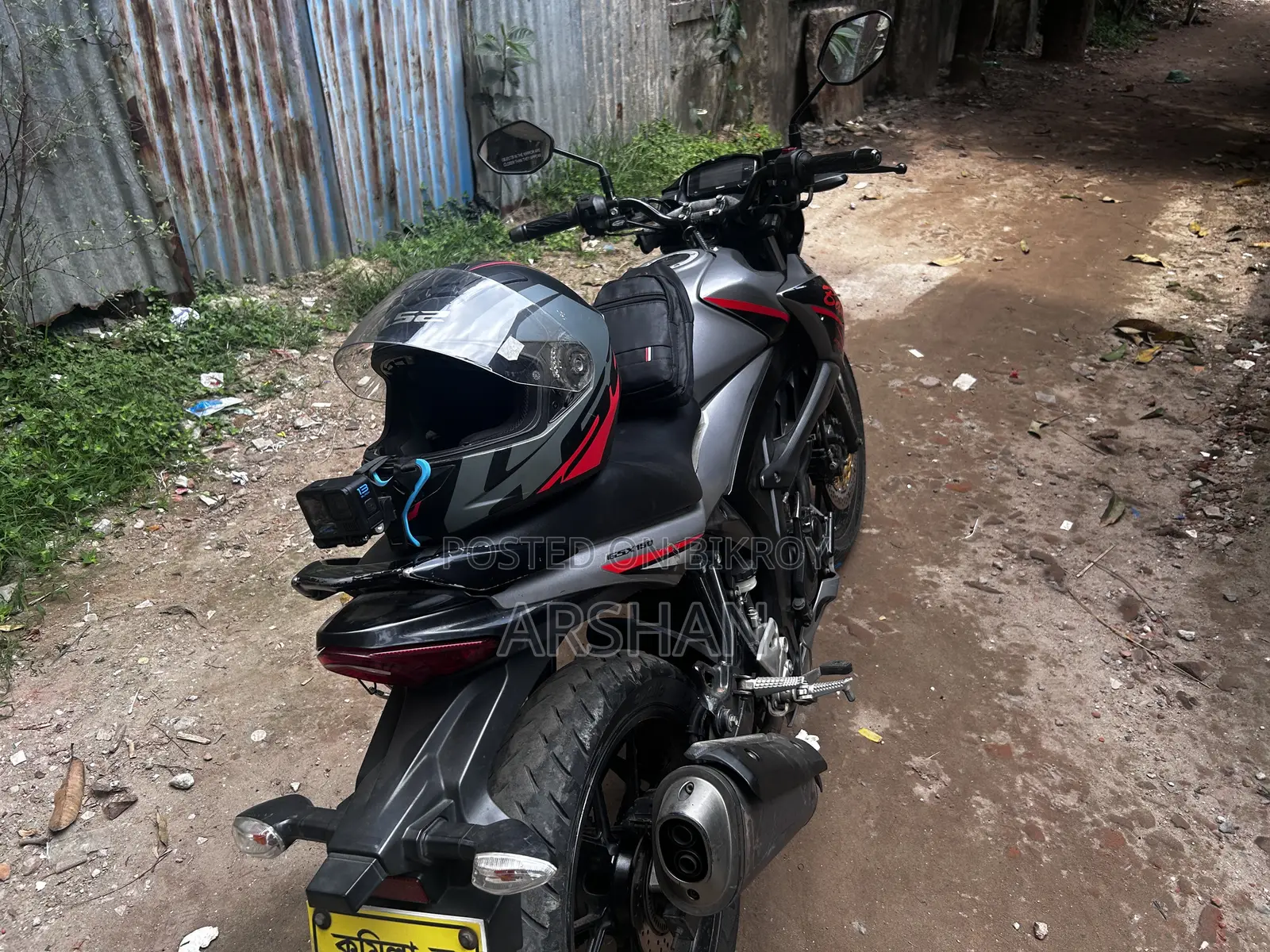 Suzuki Bandit 2021 Black