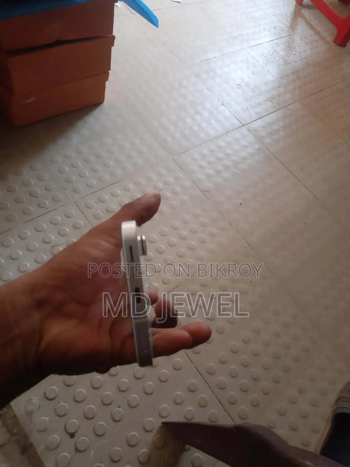 Samsung Galaxy A56 256 GB White