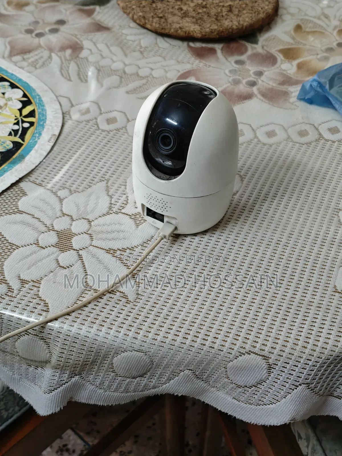 Imou Ranger 2 Wifi Camera With 360 Degrees Coverage