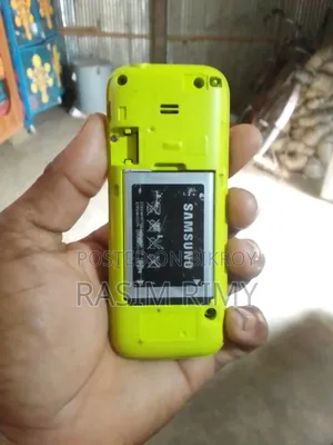 Samsung Guru Music 2 Blue