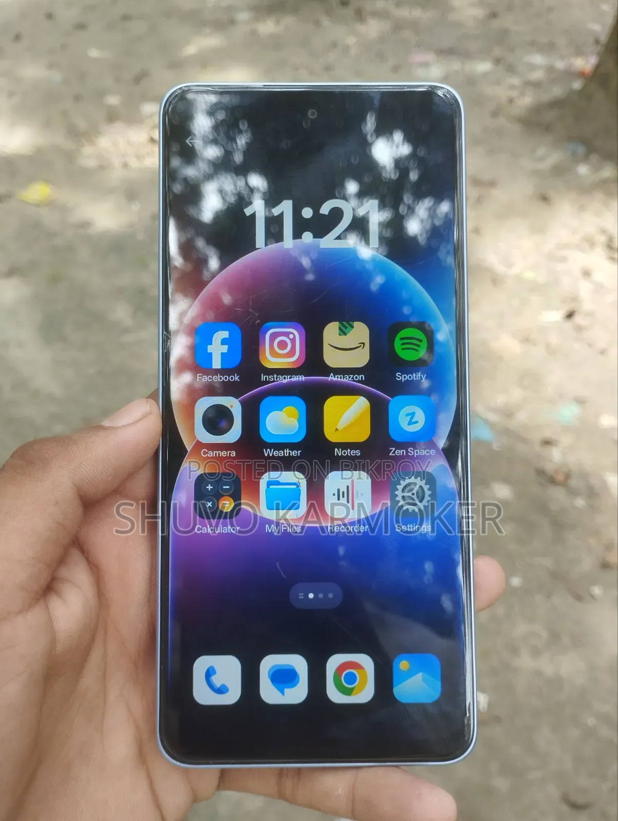 Oppo A5 Pro 256 GB White
