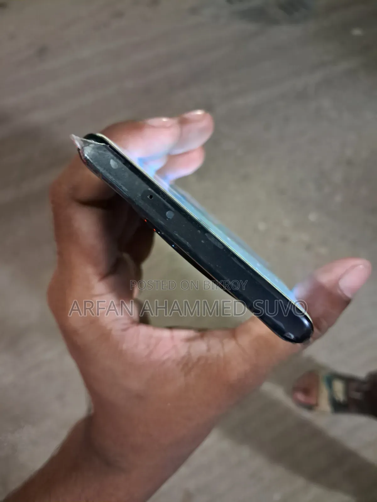 Honor X9a 256 GB Black