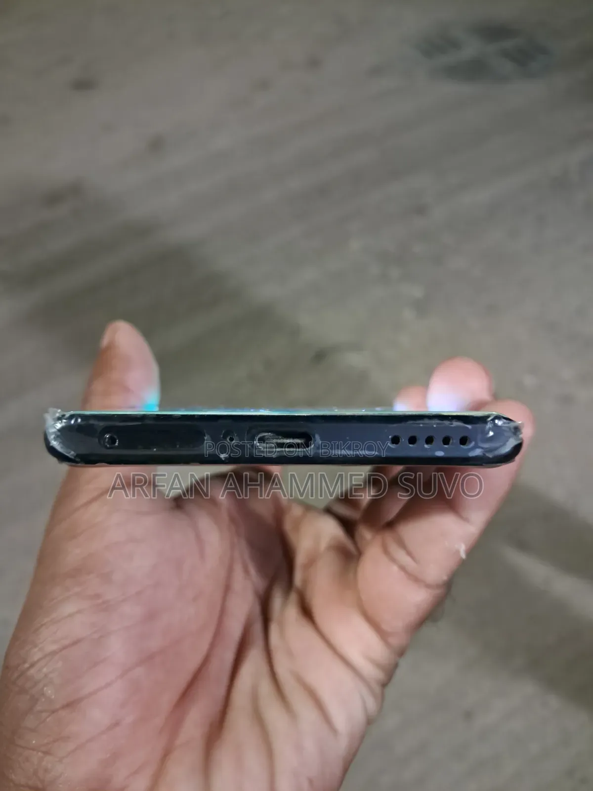 Honor X9a 256 GB Black