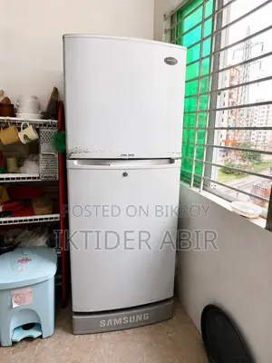 Samsung SR-289 Refrigerator | Original Samsung Fridge | ভালো কন্ডিশন