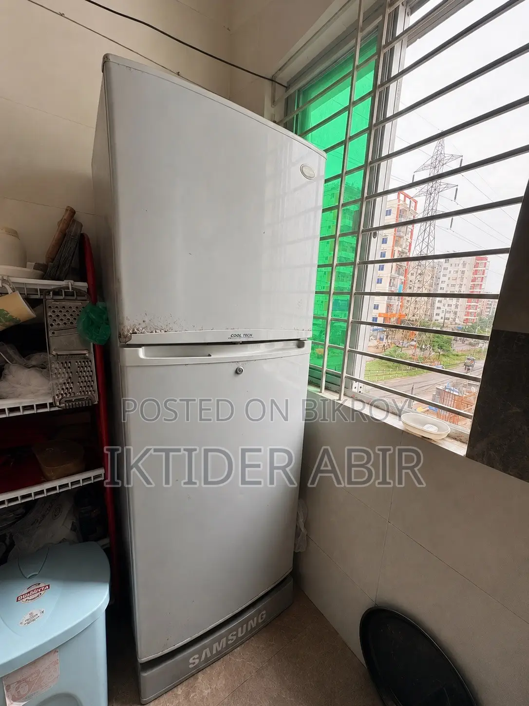 Samsung SR-289 Refrigerator | Original Samsung Fridge | ভালো কন্ডিশন