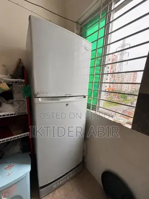 Samsung SR-289 Refrigerator | Original Samsung Fridge | ভালো কন্ডিশন