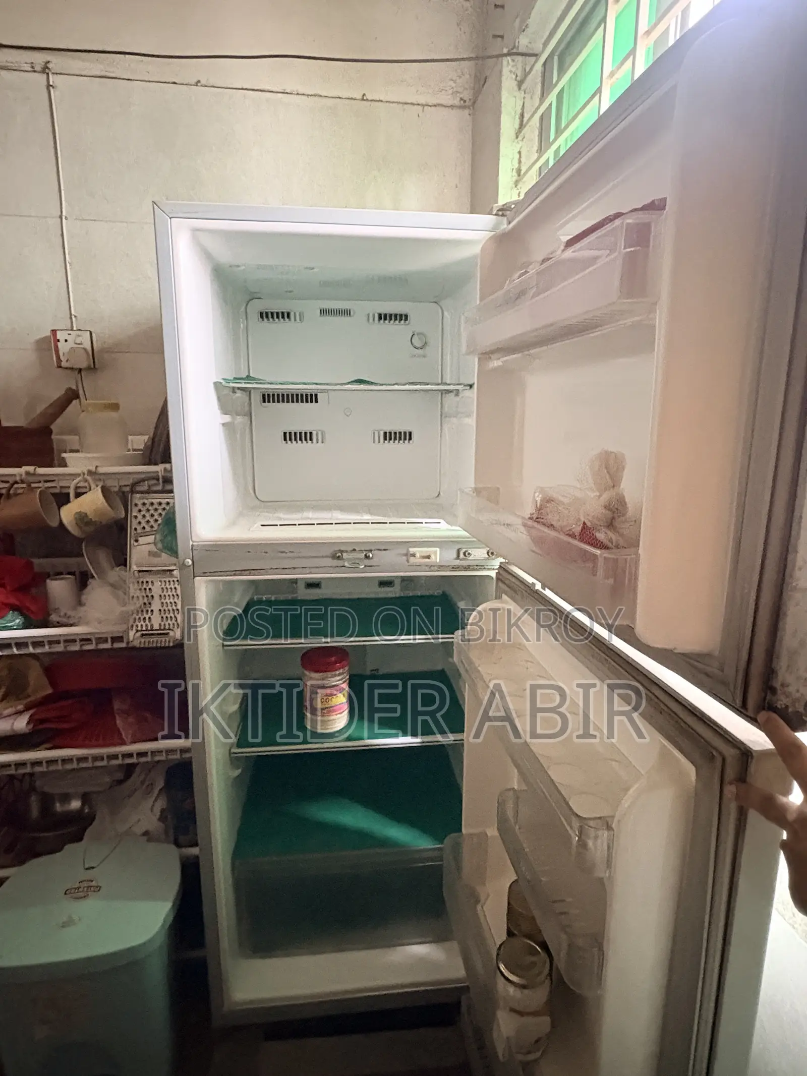 Samsung SR-289 Refrigerator | Original Samsung Fridge | ভালো কন্ডিশন