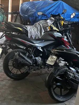 Suzuki Bandit 2021 Black