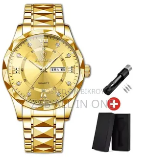 BINBOND Men's Watch (City Lock)