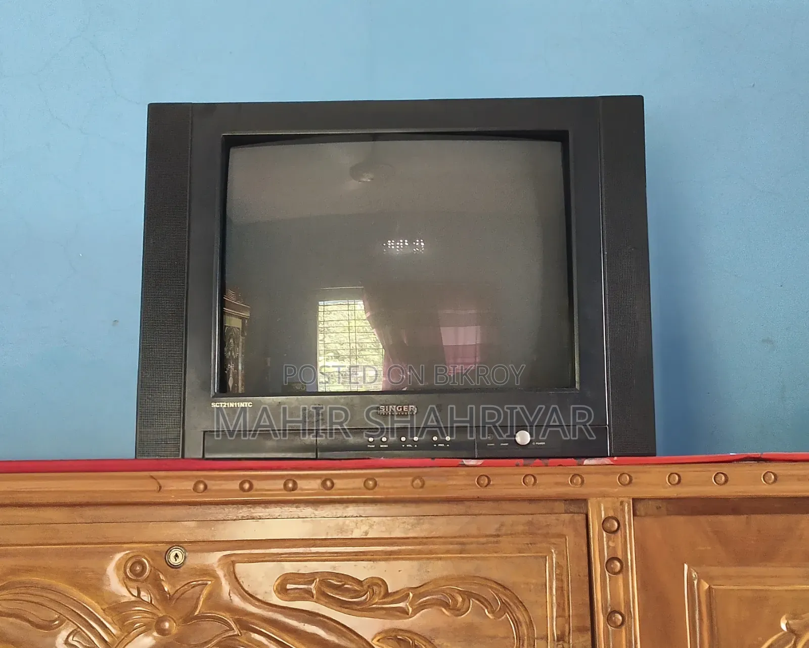 Singer TV.