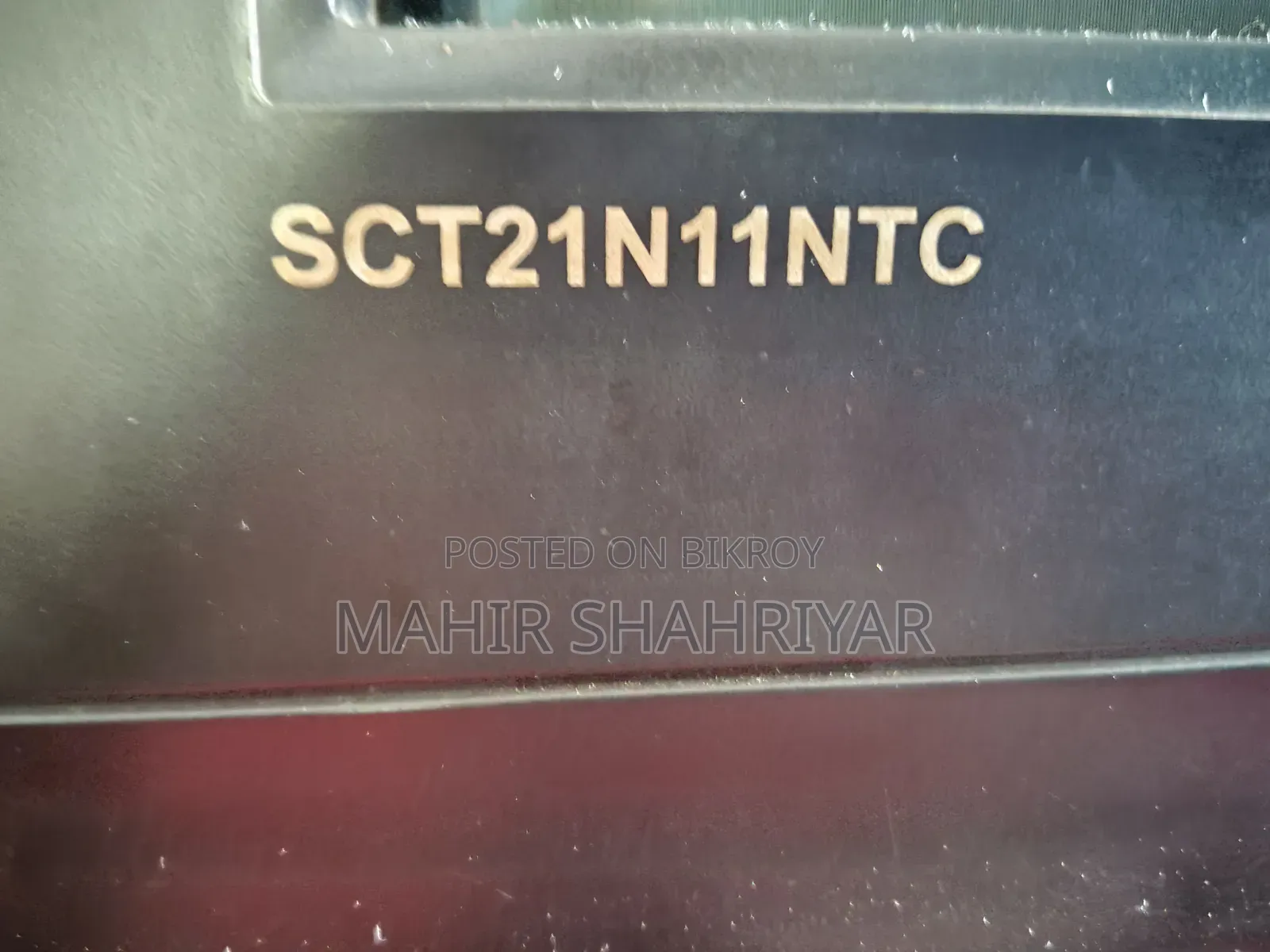 Singer TV.