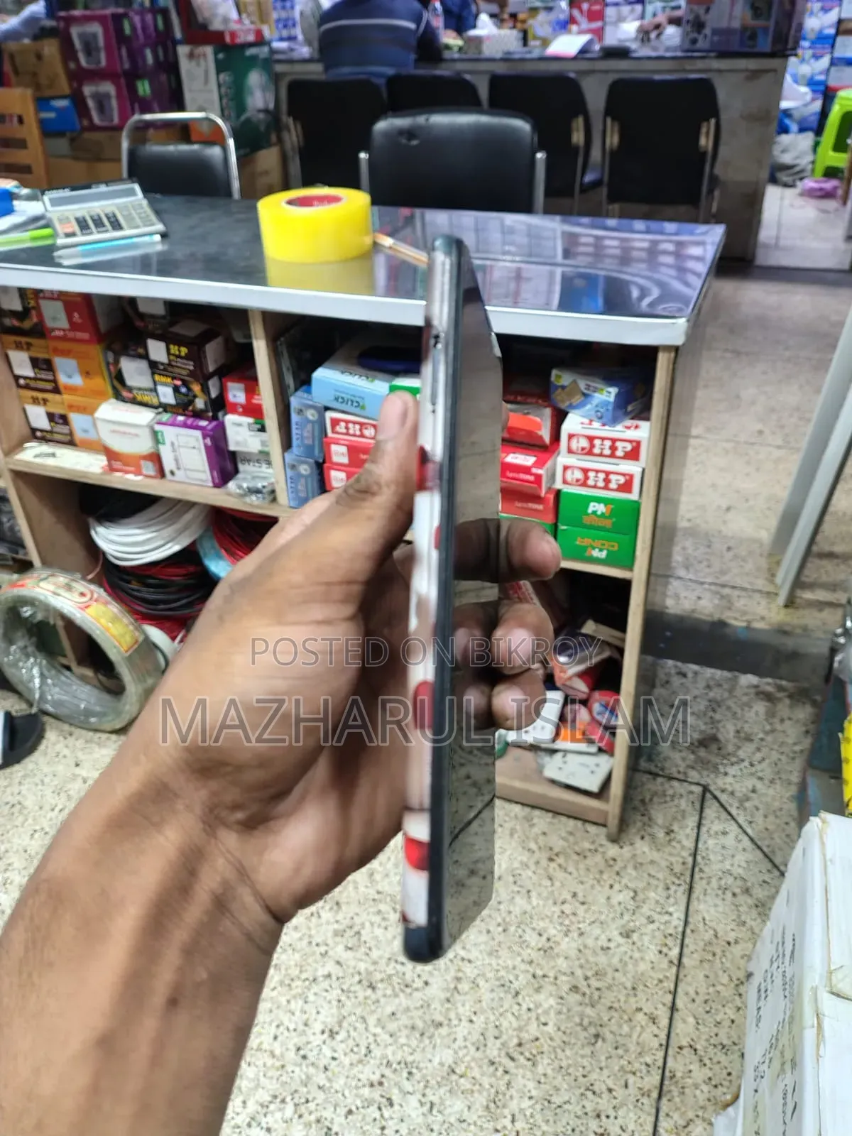 Xiaomi Redmi Note 9 128 GB Black