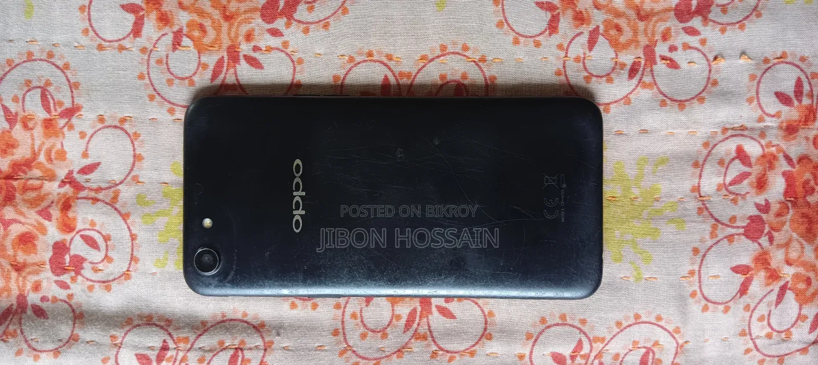 Oppo A83 32 GB Black