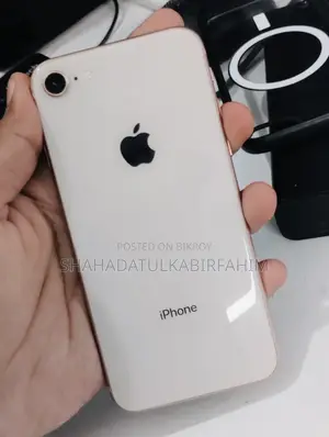 অ্যাপল আইফোন ৮ ১২৮ জিবি রোজ গোল্ড