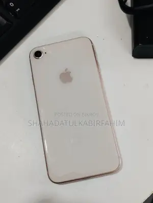 অ্যাপল আইফোন ৮ ১২৮ জিবি রোজ গোল্ড