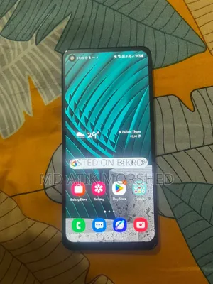 Samsung Galaxy A21s 128 GB Blue