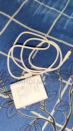 Infinix 45w Original Charger