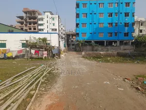 3 Bedroom Apartment in Teachers Tower, Jatrabari for Sale