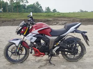 Suzuki Gixxer 2019 Red