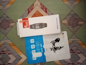 মি ব্যান্ড ১০ (ওয়ারেন্টি সহ)