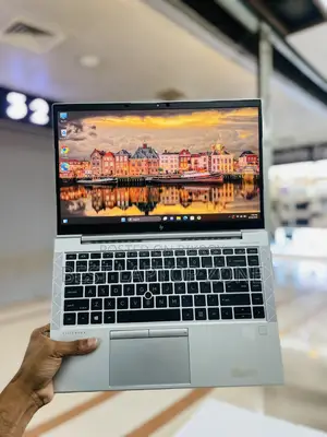 Laptop HP EliteBook 855 G8 8GB Intel Core I5 SSD 512GB
