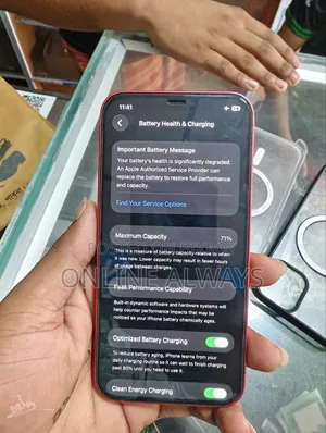 Apple iPhone 12 128 GB Red