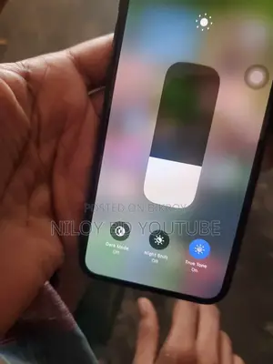Apple iPhone X 64 GB Black
