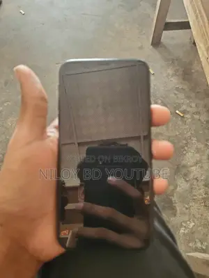 Apple iPhone X 64 GB Black