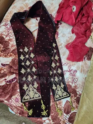 মেনস ওয়েডিং লাক্সারি শেরওয়ানি ফুল সেট