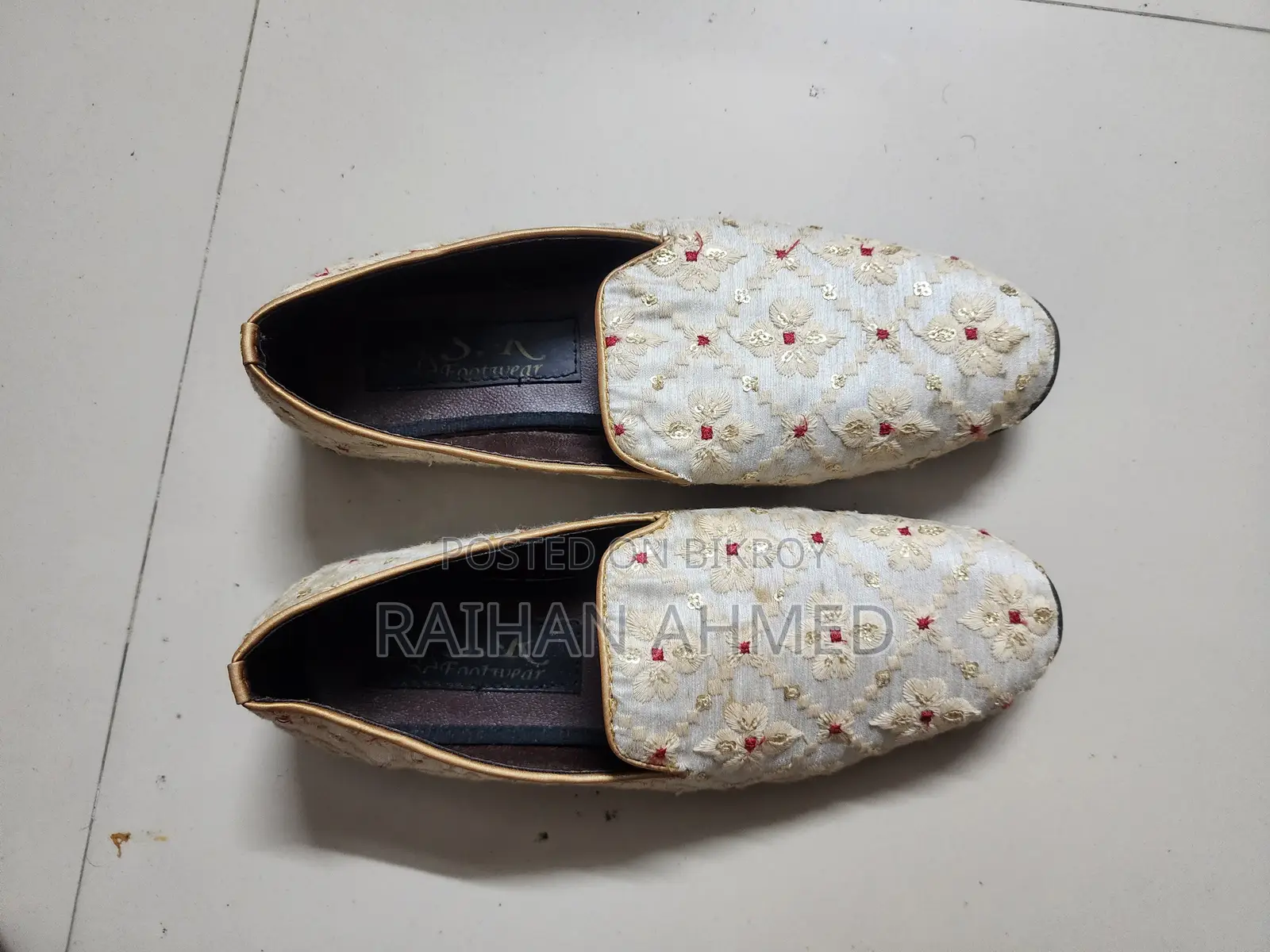 মেনস ওয়েডিং লাক্সারি শেরওয়ানি ফুল সেট