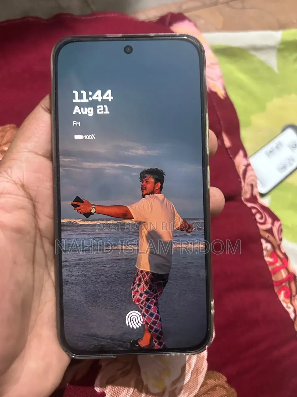 অনার ৪০০ ৫১২ জিবি কালো