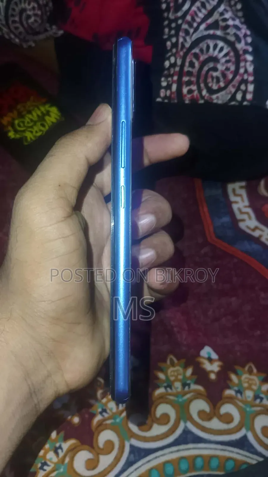 Vivo V20 2021 128 GB Blue