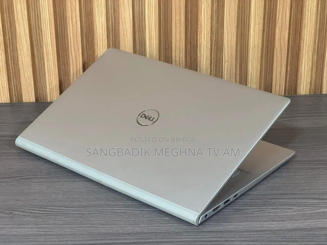 Laptop Dell 8GB AMD Ryzen SSD 512GB