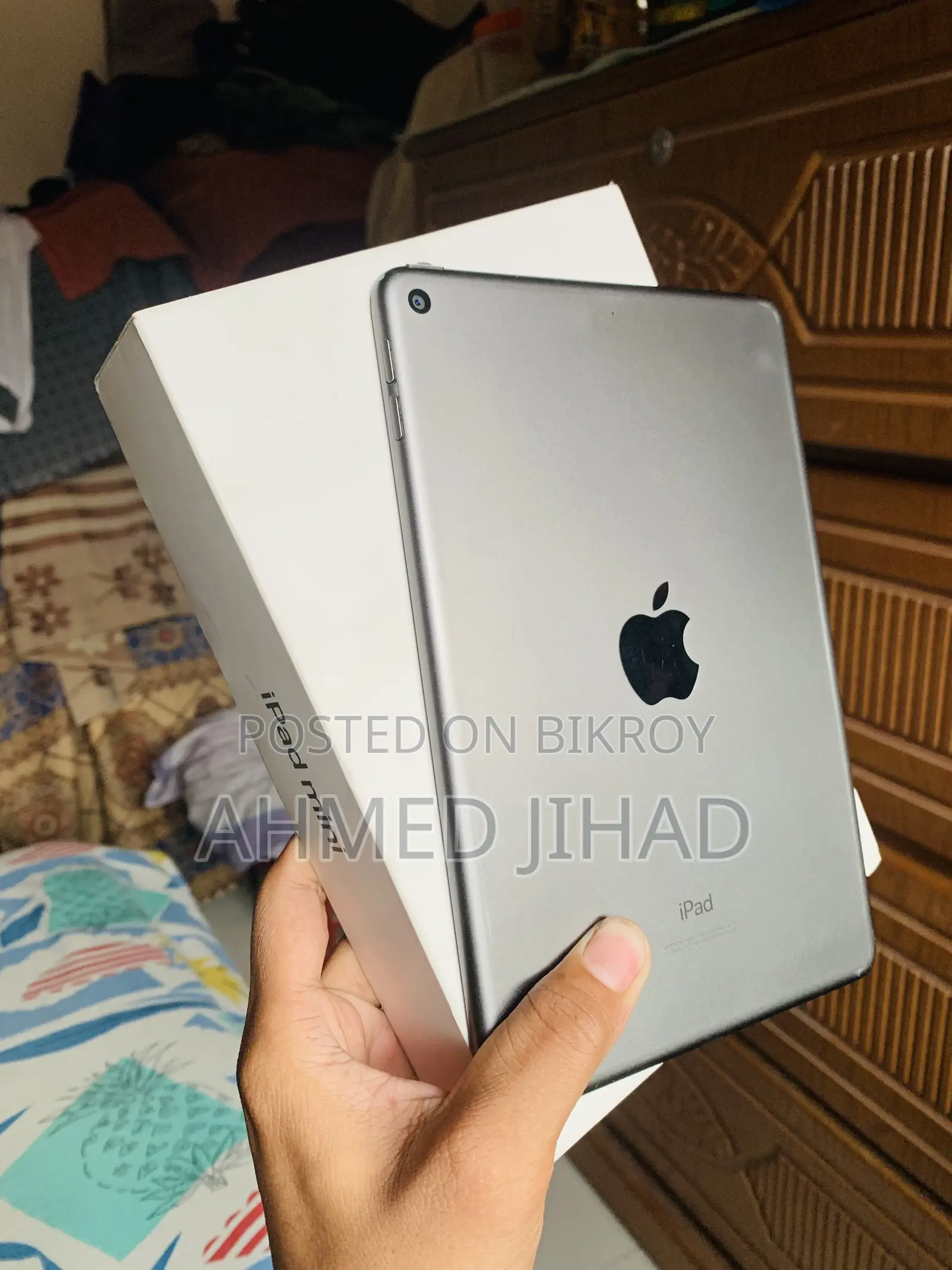 Apple iPad Mini 5 (2019) 64 GB Silver