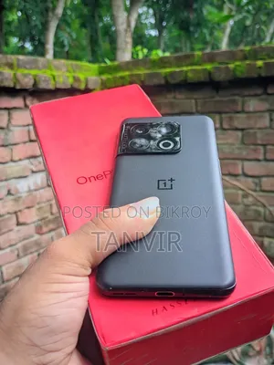 OnePlus 10 Pro 128 GB Black